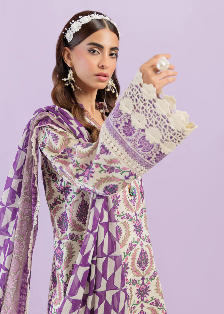 Suzani - 3 Pc (WUS25P3267) - Image 5