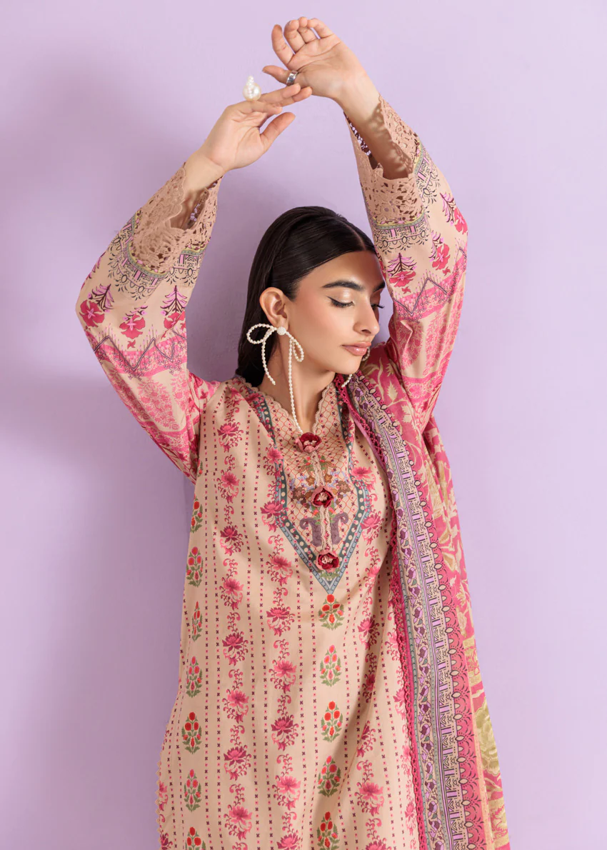 Rang Phool - 3 Pc (WUS25P3270) - Image 3