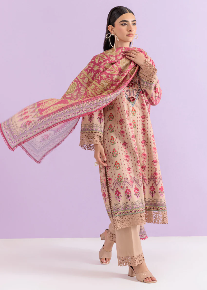 Rang Phool - 3 Pc (WUS25P3270) - Image 4