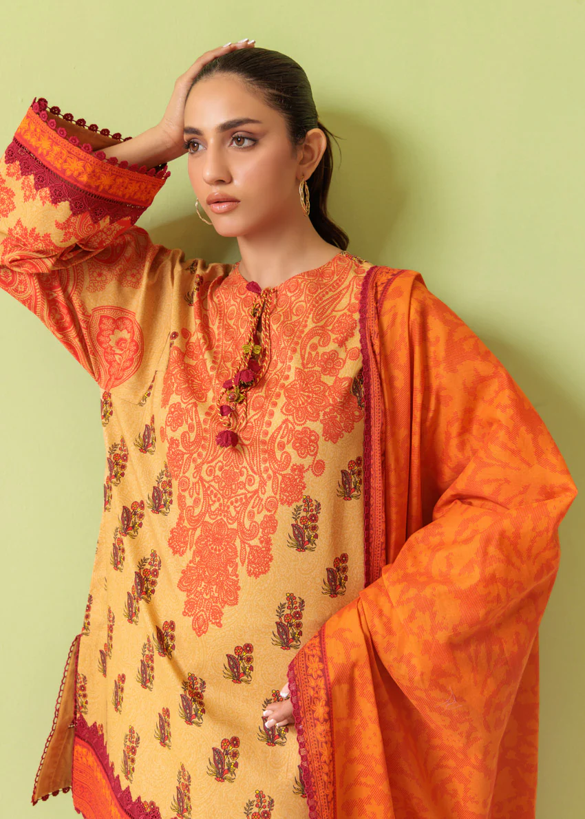 Ochre Burnt - 3 Pc (WUS25P3288) - Image 3