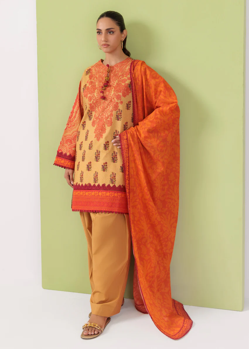 Ochre Burnt - 3 Pc (WUS25P3288) - Image 5