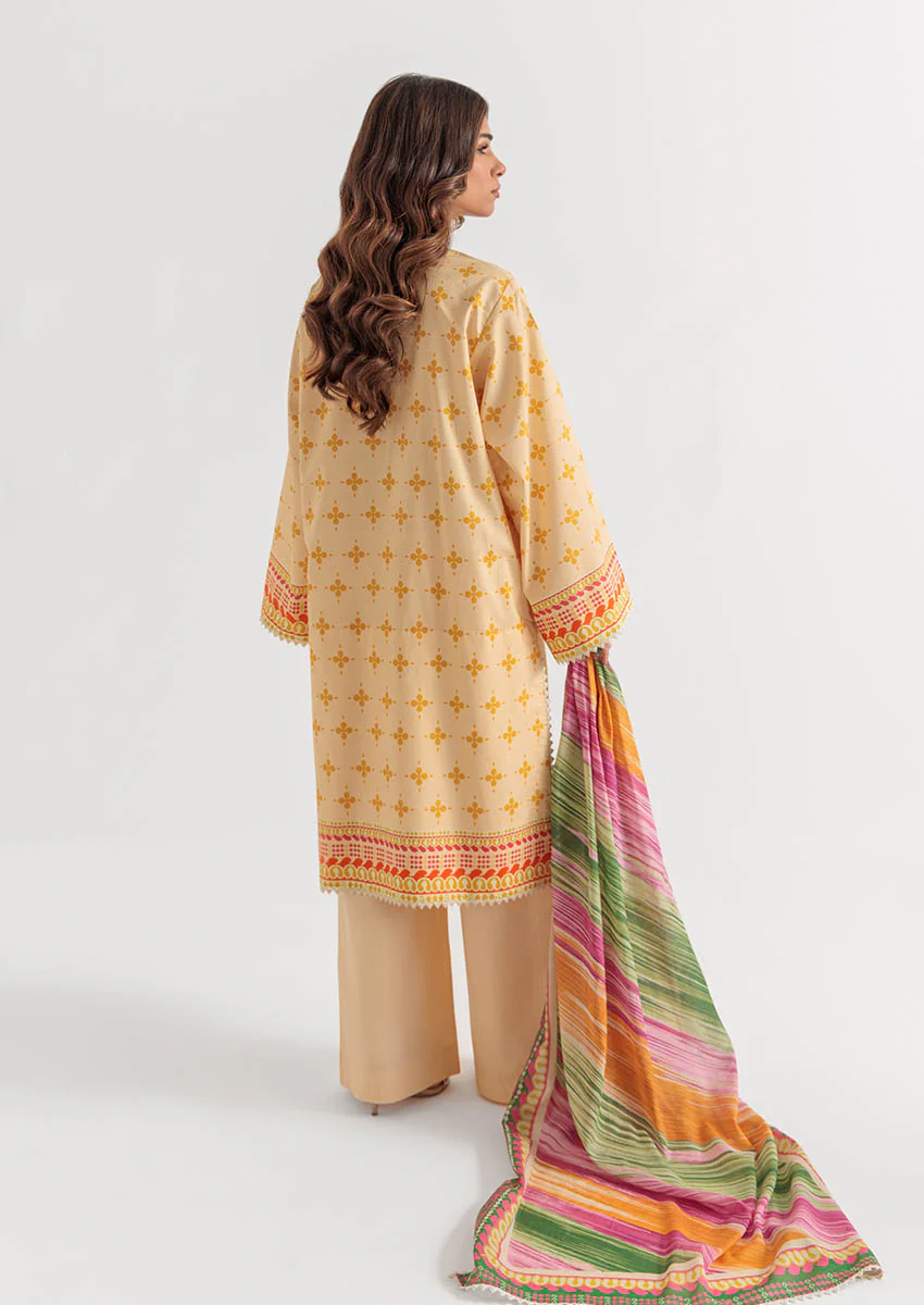Rang-E-Sawesh - 3 Pc (WUS25P3296) - Image 2