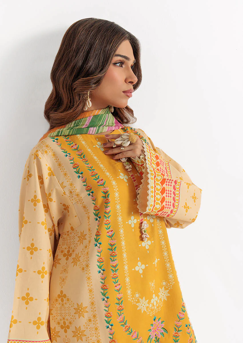 Rang-E-Sawesh - 3 Pc (WUS25P3296) - Image 3