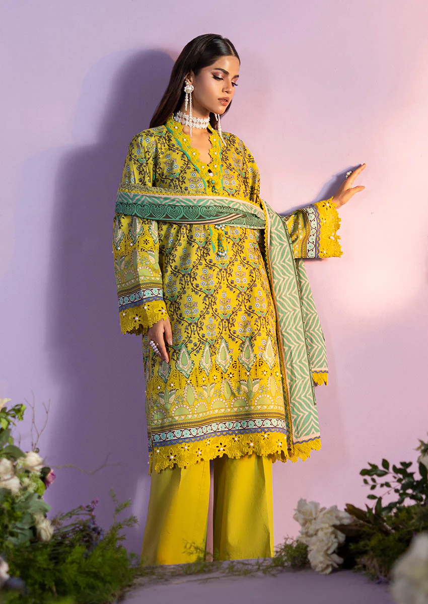 Jugnu - 3 Pc (WUS25P3302) - Image 4