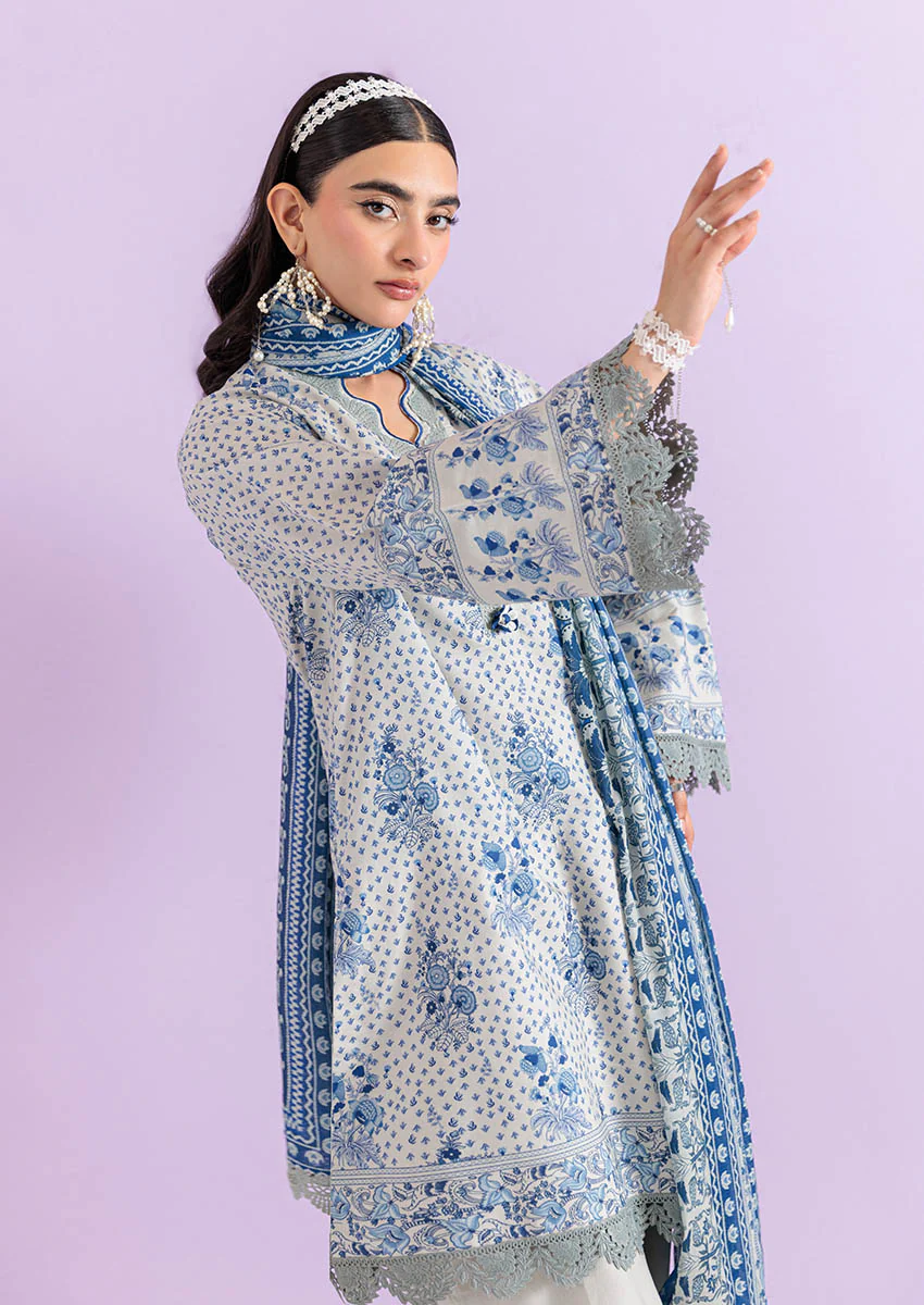 Ethnic - 3 Pc (WUS25P3307) - Image 4