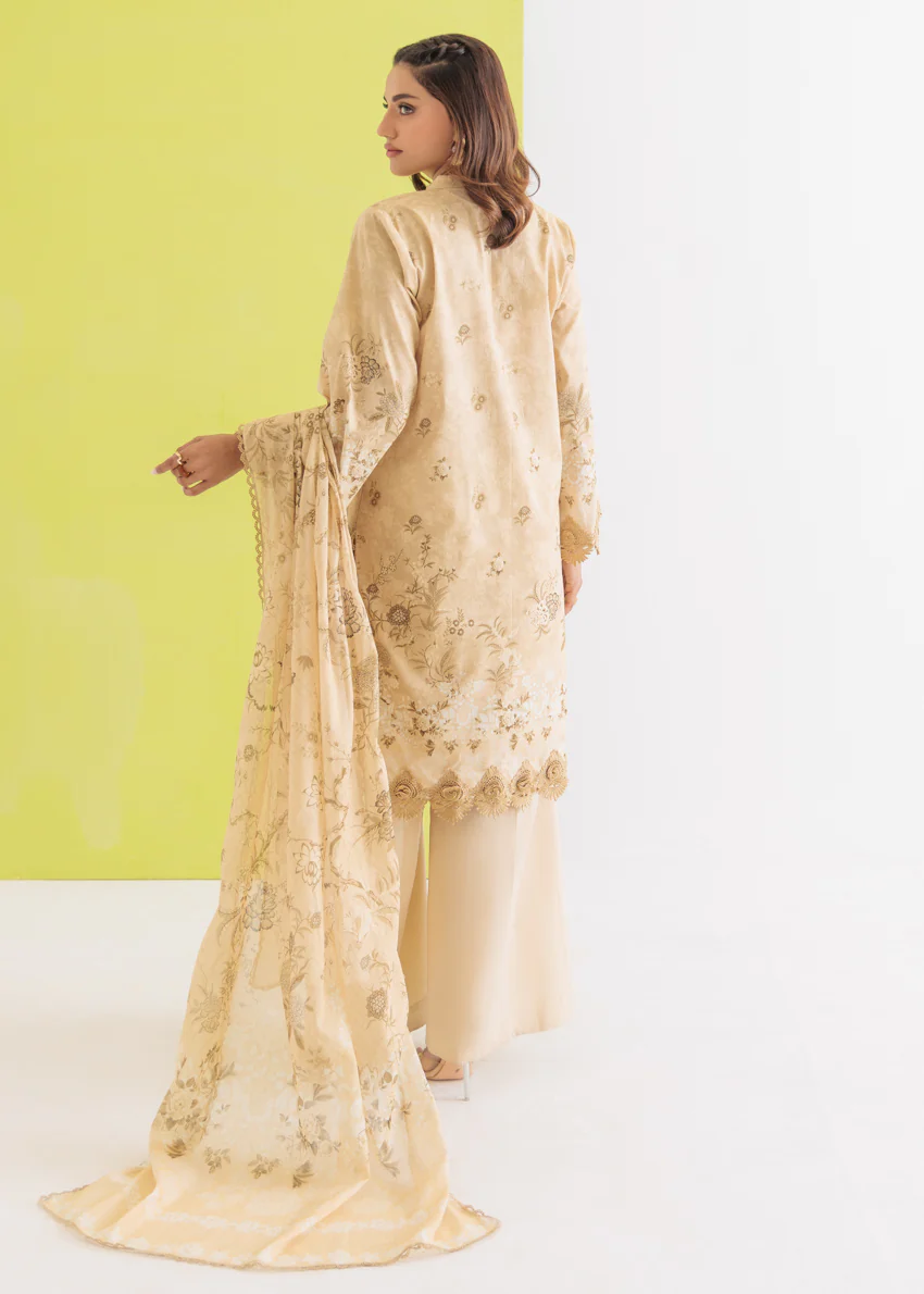 Sahar - 3 Pc (WUS25P3337) - Image 2