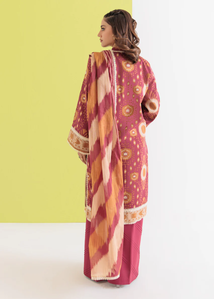 Ikat Perfect -  3 PC (WUS25P3347) - Image 2