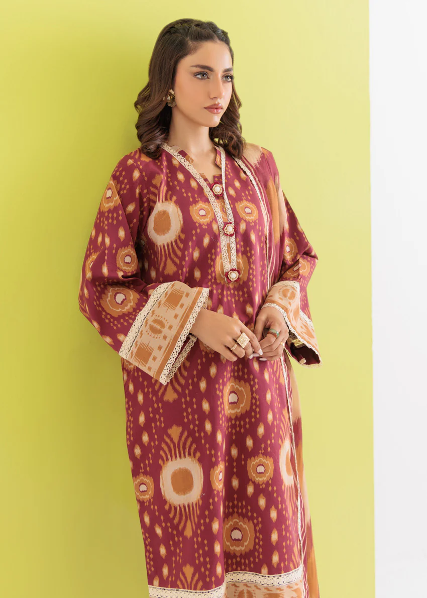 Ikat Perfect -  3 PC (WUS25P3347) - Image 4