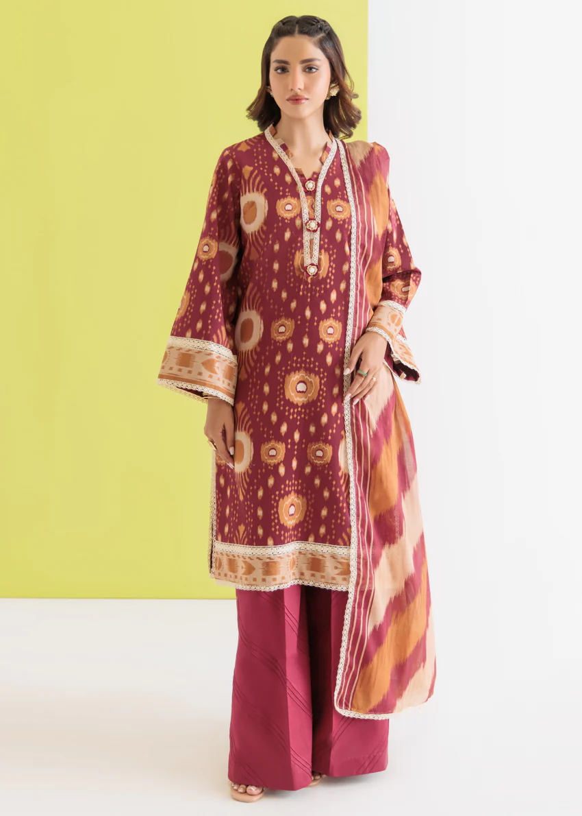 Ikat Perfect -  3 PC (WUS25P3347) - Image 5