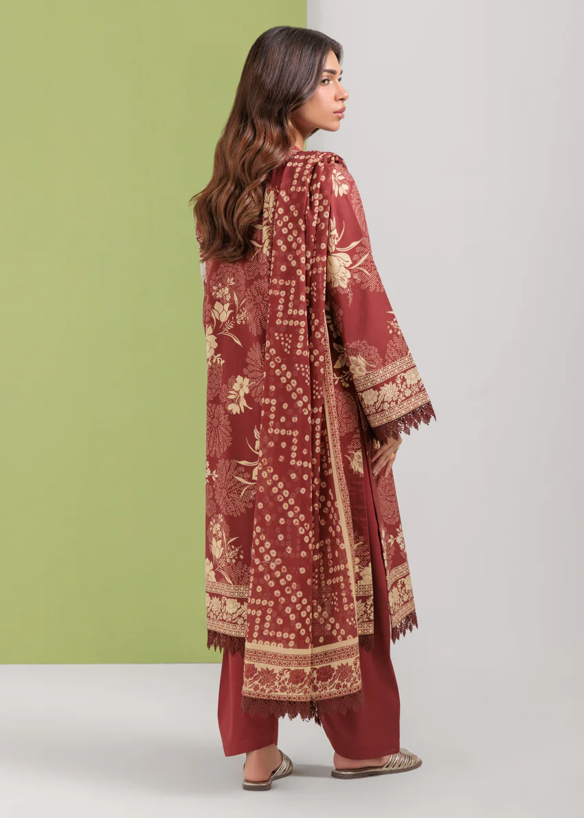 Chunri - 3 Pc (WUS25P3348) - Image 2
