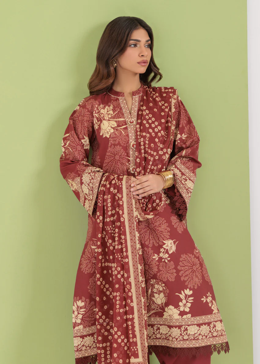 Chunri - 3 Pc (WUS25P3348) - Image 4