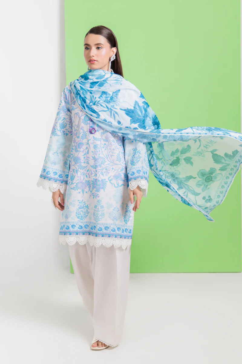 Floral Mesh - 3 Pc (WUS25P3359) - Image 3