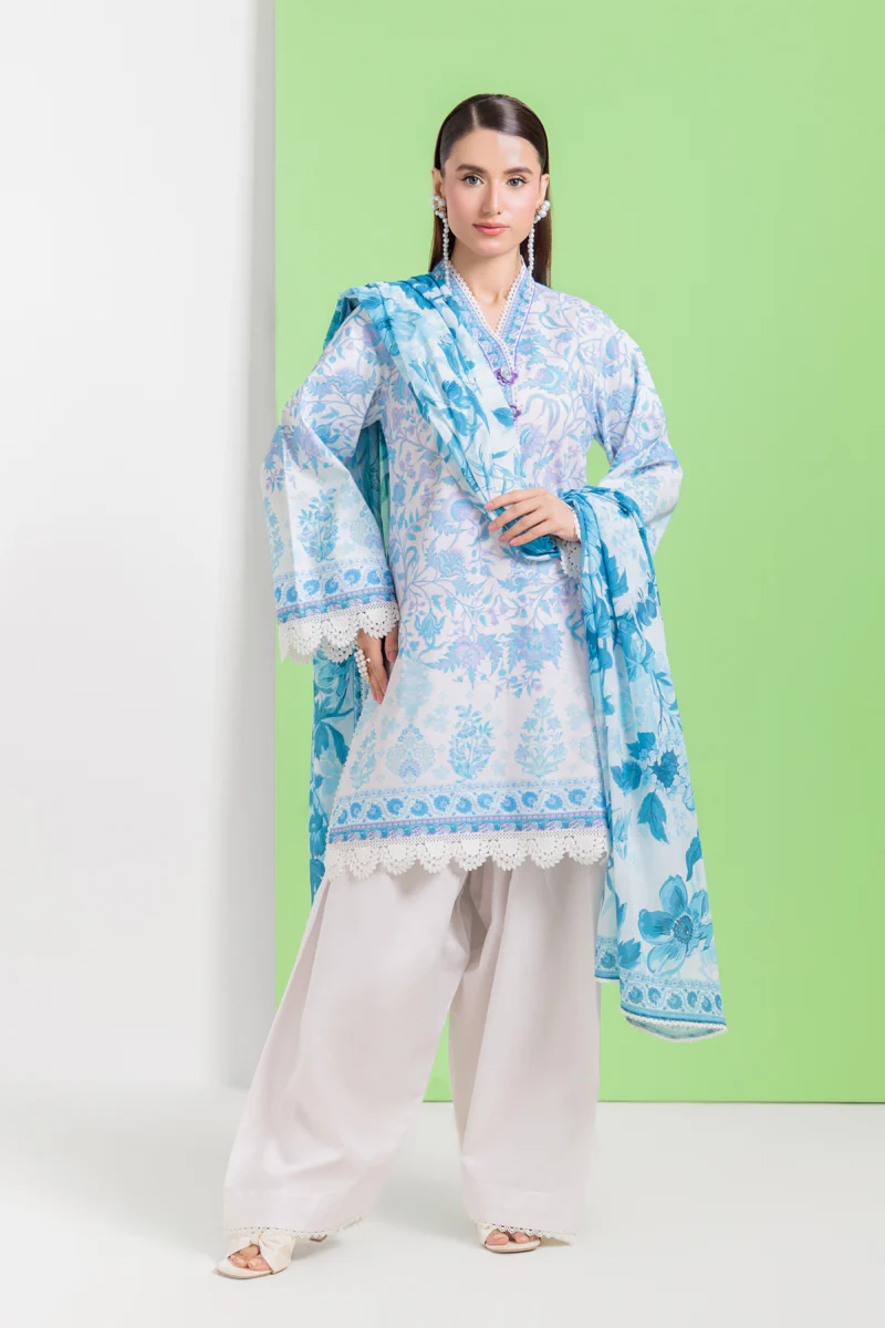 Floral Mesh - 3 Pc (WUS25P3359) - Image 4