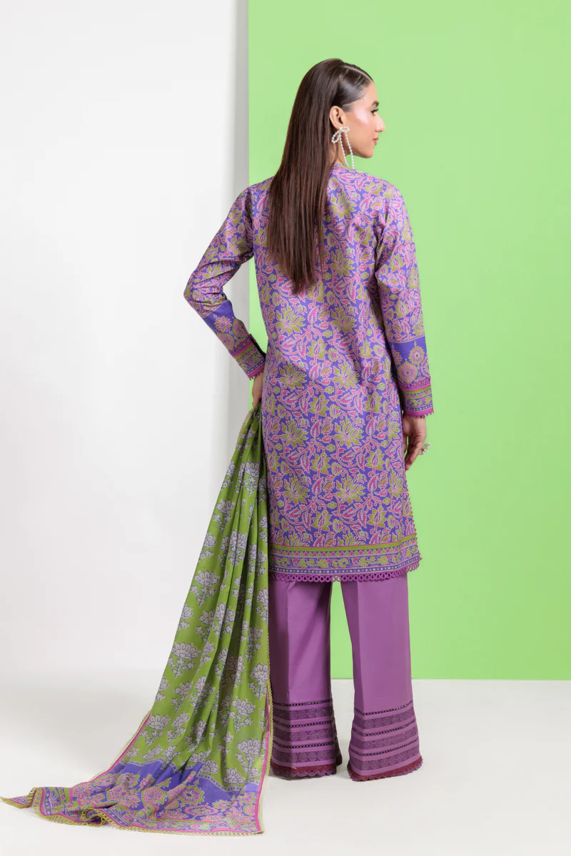 Cultural Blossom - 2 Piece (WUS25PSD2070) - Image 2