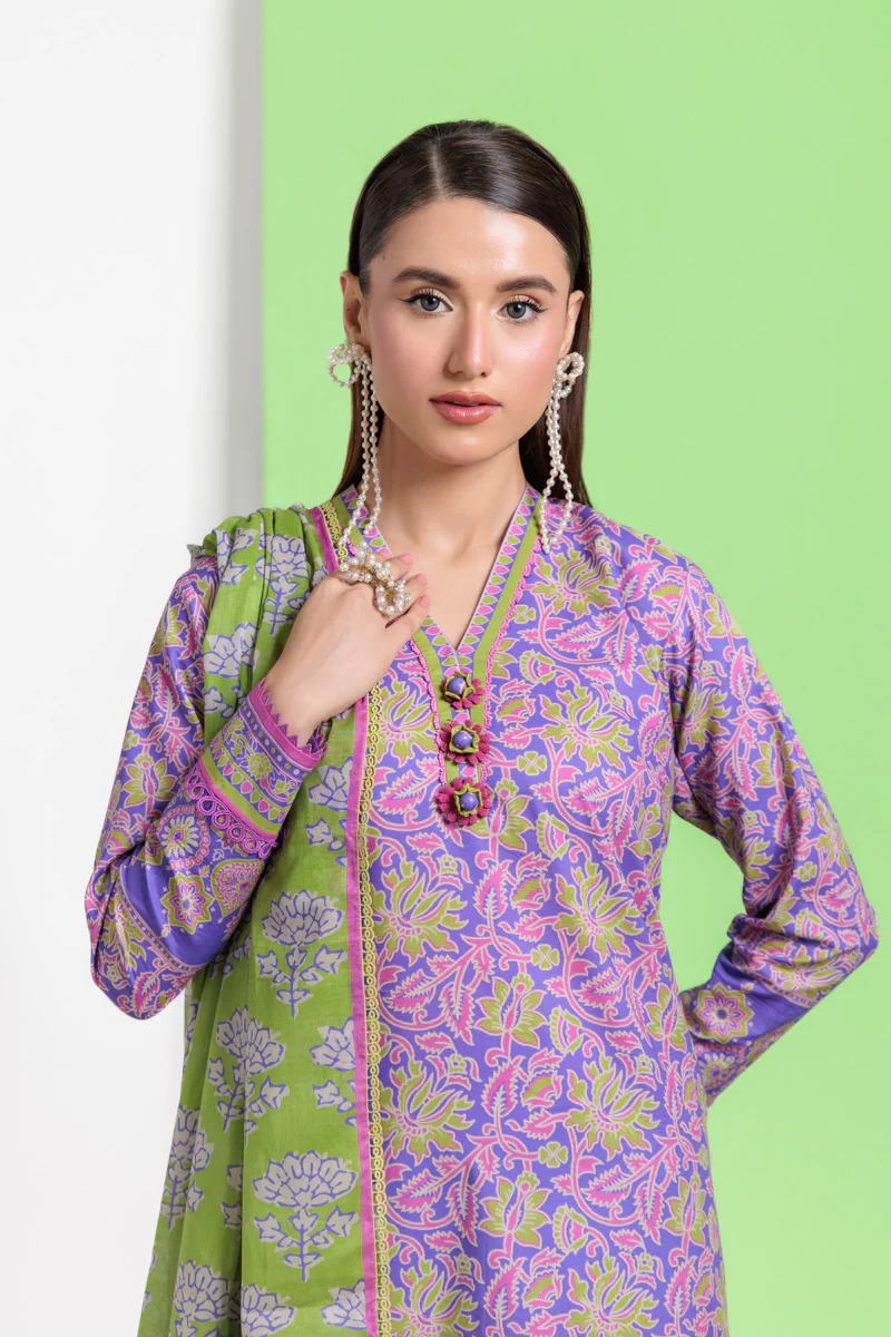 Cultural Blossom - 2 Piece (WUS25PSD2070) - Image 4
