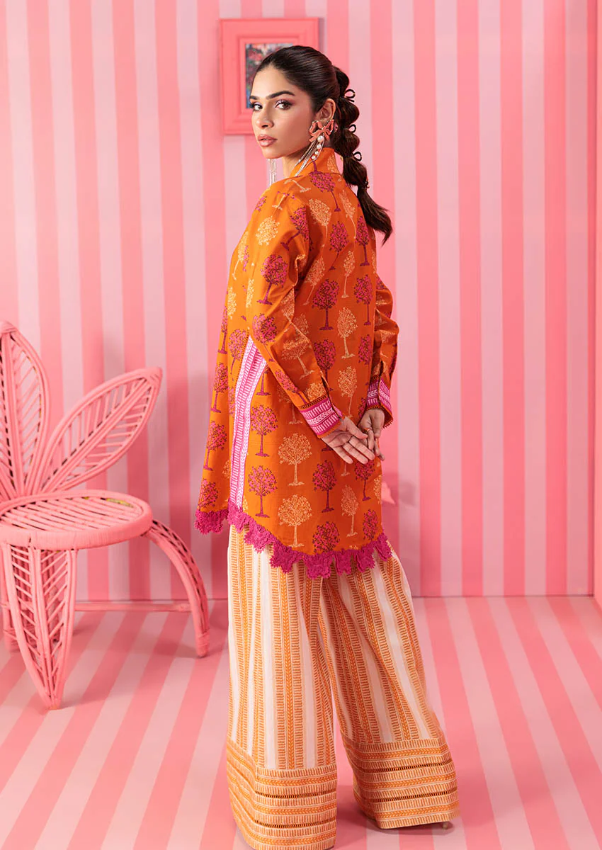 Tangerine - 2 Pc (WUS25PST2053) - Image 2