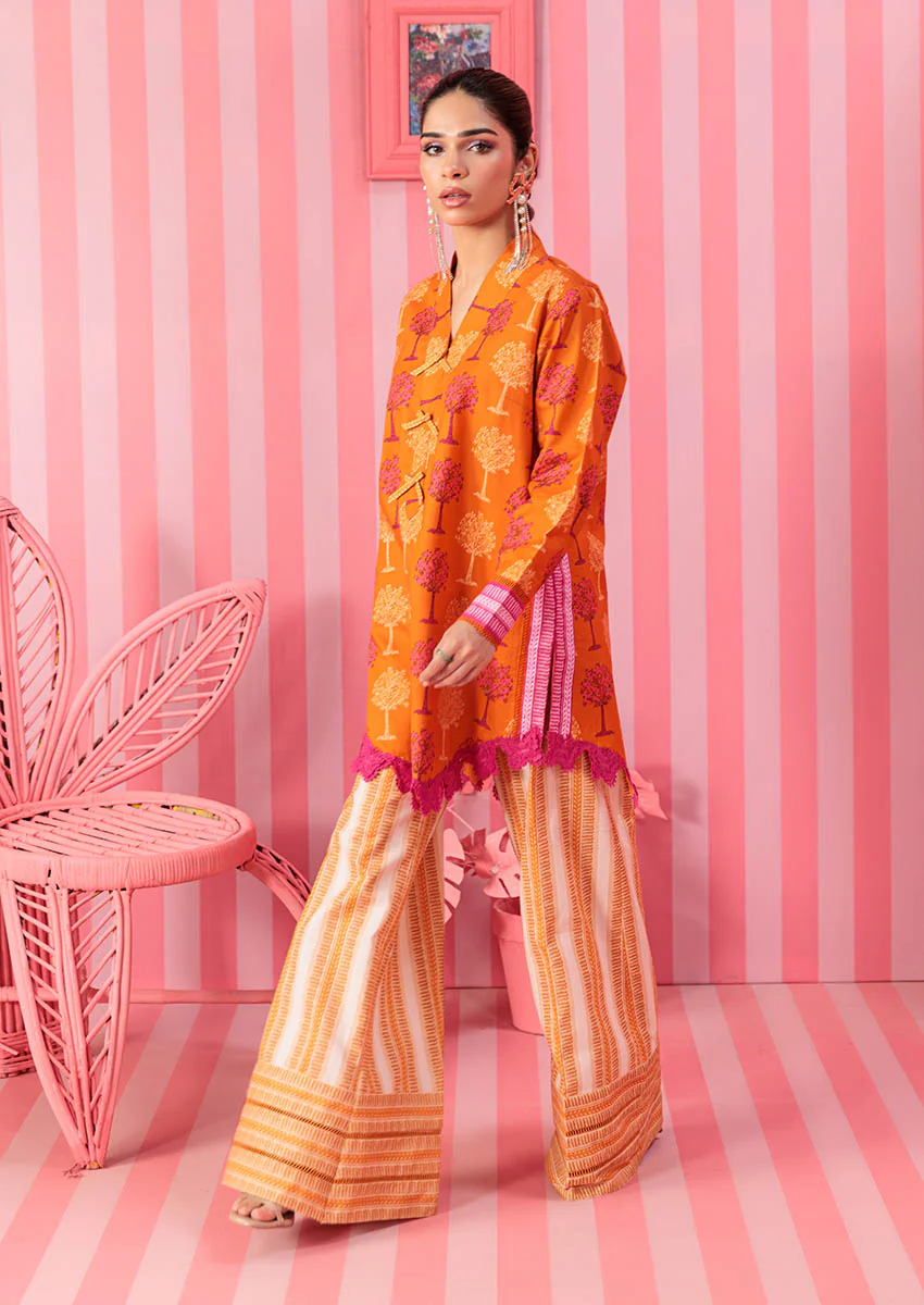 Tangerine - 2 Pc (WUS25PST2053) - Image 4