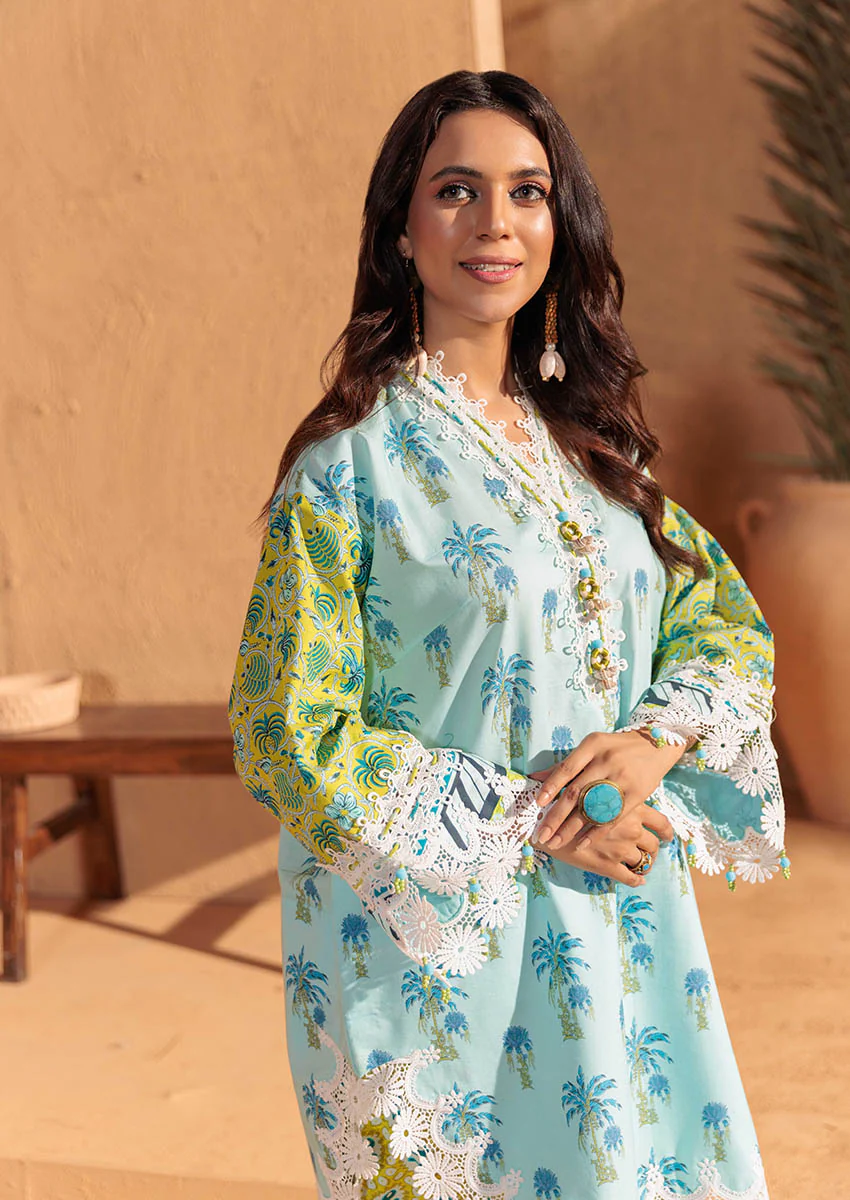 Palm Breeze - 2 Pc (WU25ST2073) - Image 5