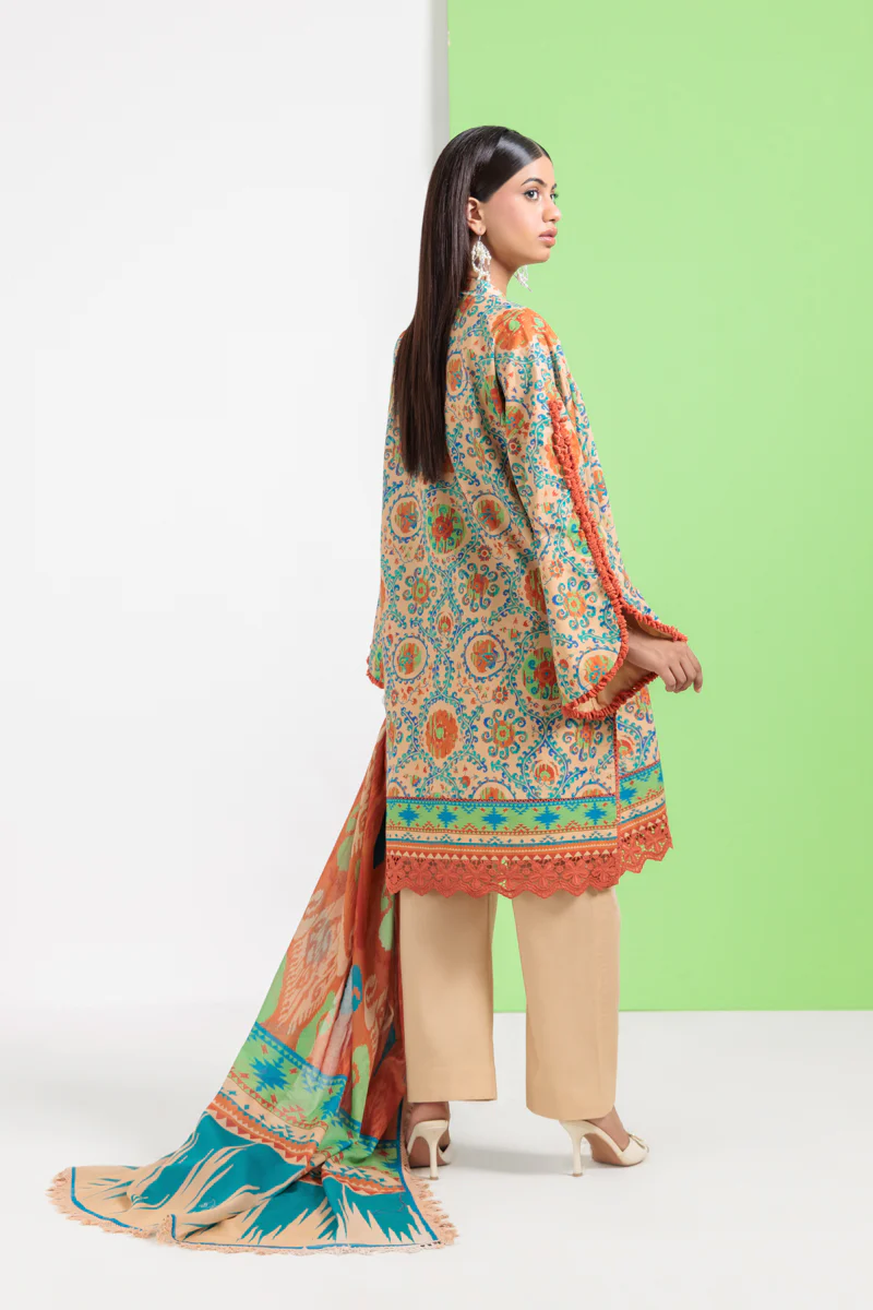 Suzani - 2 Piece (WUSDPBS25LI7A5) - Image 2