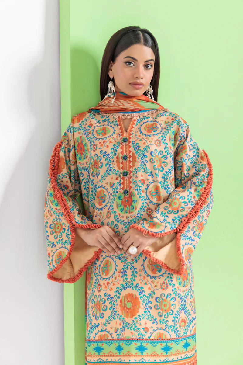 Suzani - 2 Piece (WUSDPBS25LI7A5) - Image 5