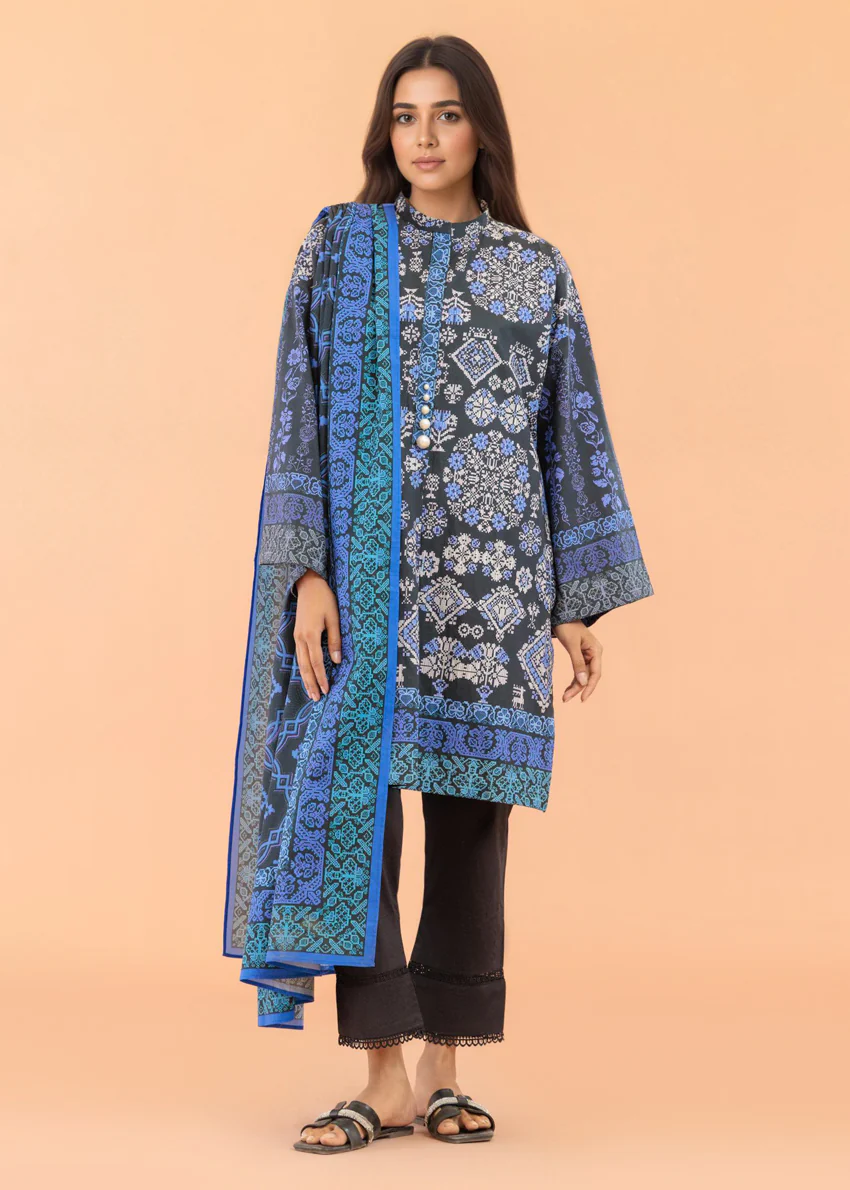 Black-Cambric-2 Piece (WUSDPBW25LI10N7P) - Image 3