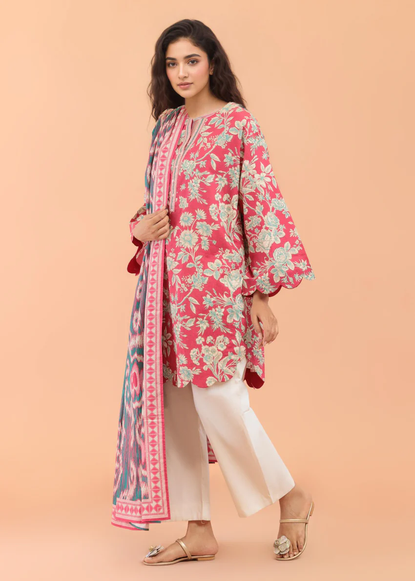 Pink-Cambric-2 Piece (WUSDPBW25LI10N9P) - Image 10