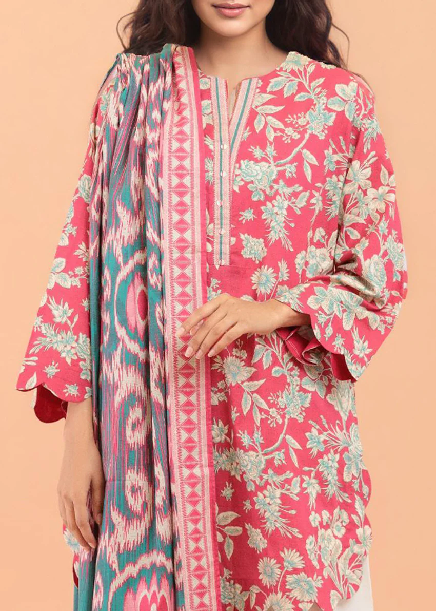 Pink-Cambric-2 Piece (WUSDPBW25LI10N9P) - Image 7