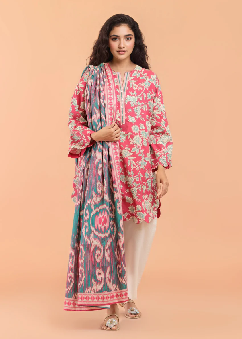 Pink-Cambric-2 Piece (WUSDPBW25LI10N9P) - Image 8