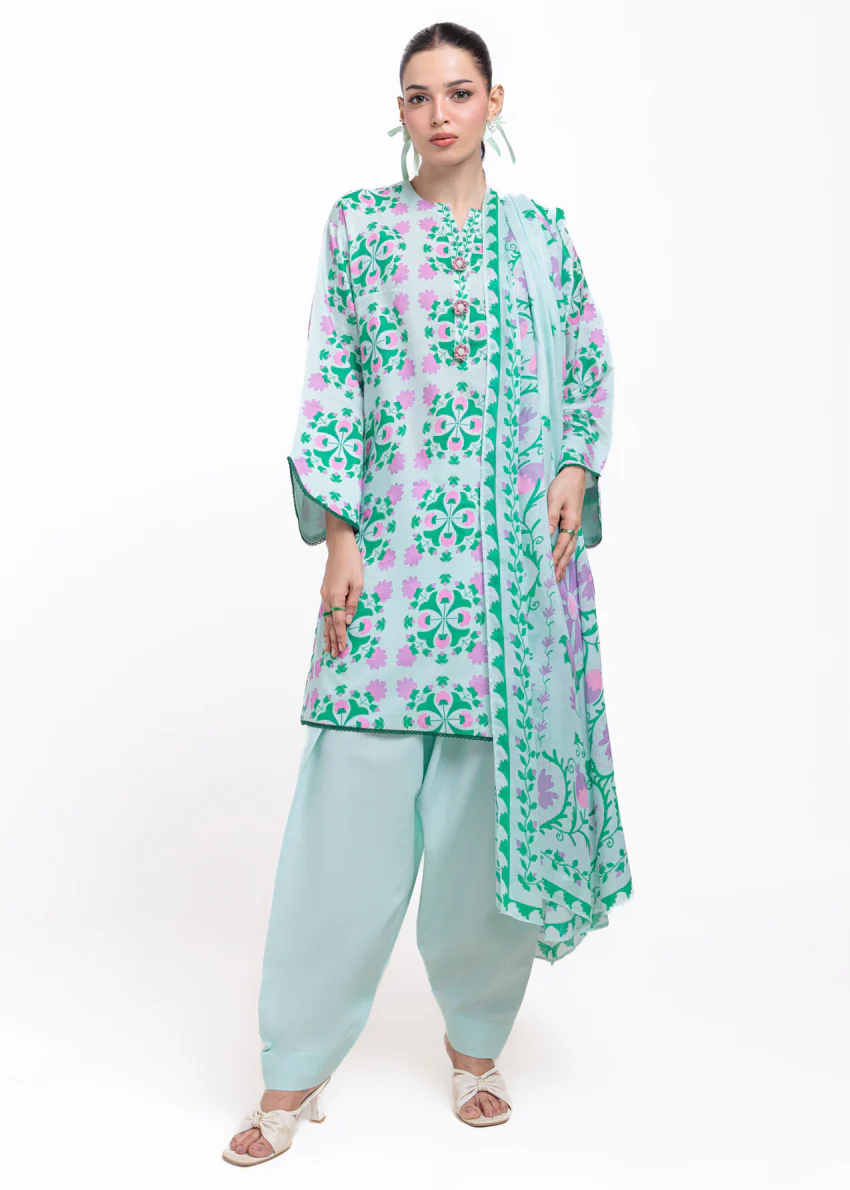 Aqua Glass - 2 Piece (WUSDPBW25LI9O6) - Image 3