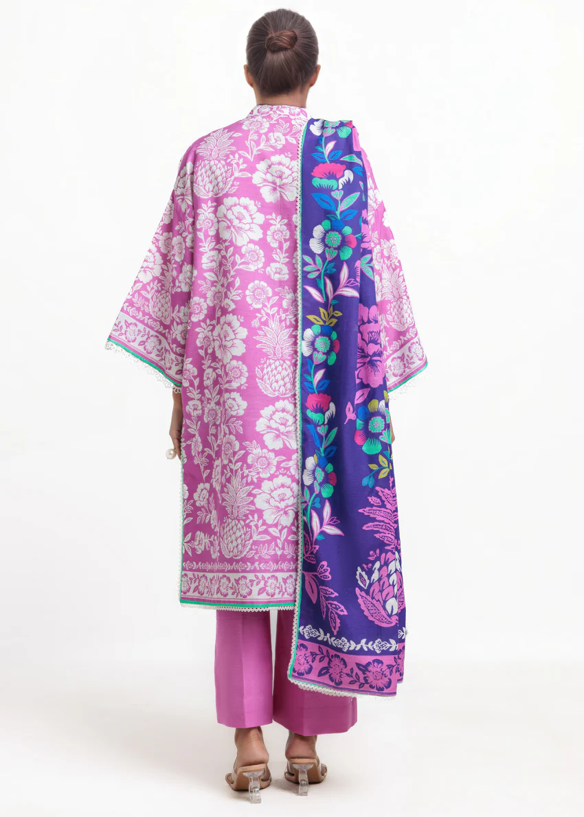 Rose Bloom - 2 Pc (WUSDPBW25SO10N3) - Image 2