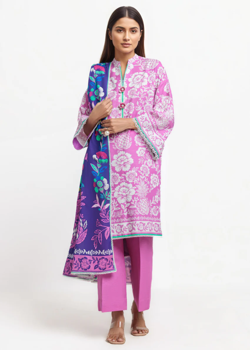 Rose Bloom - 2 Pc (WUSDPBW25SO10N3) - Image 3