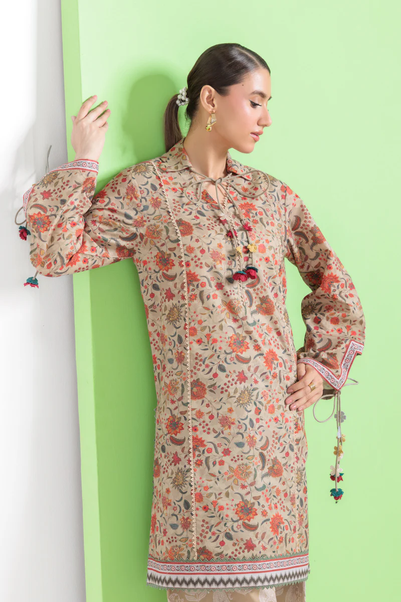 Zarish - 2 Piece (WUSTPBS25LI7A22) - Image 3