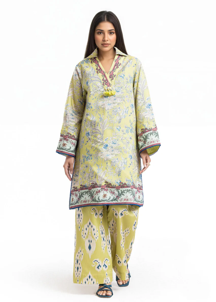 Gulbahar - 2 Pc (WUSTPBS26LI1F15) - Image 2