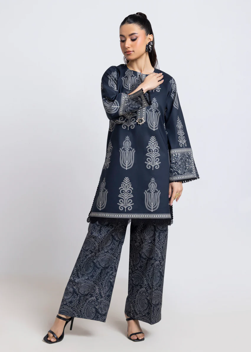 Rang E Bahar - 2 Pc (WUSTPBW25LI11D23) - Image 5