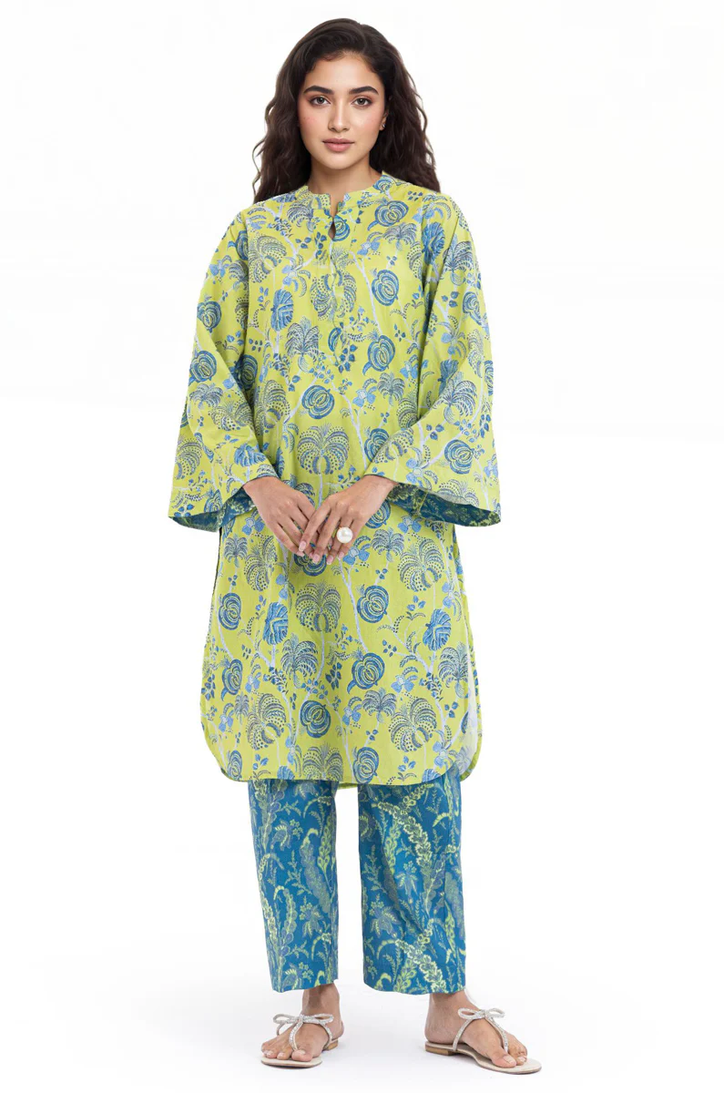 Green-Cambric-2 Piece (WUSTPBW25LI1J7P) - Image 3