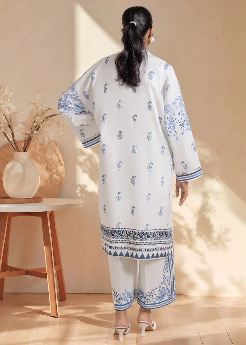 Ivory Elegance - 2 Pc (WUSTPBW25LI9O29) - Image 2