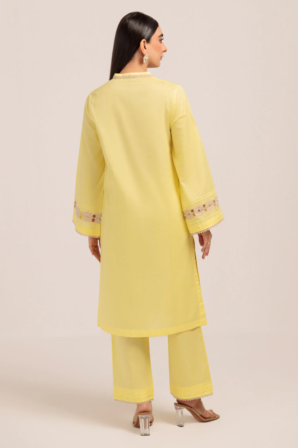 YELLOW-CAMBRIC-2 PIECE (PWS6242P07) - Image 5