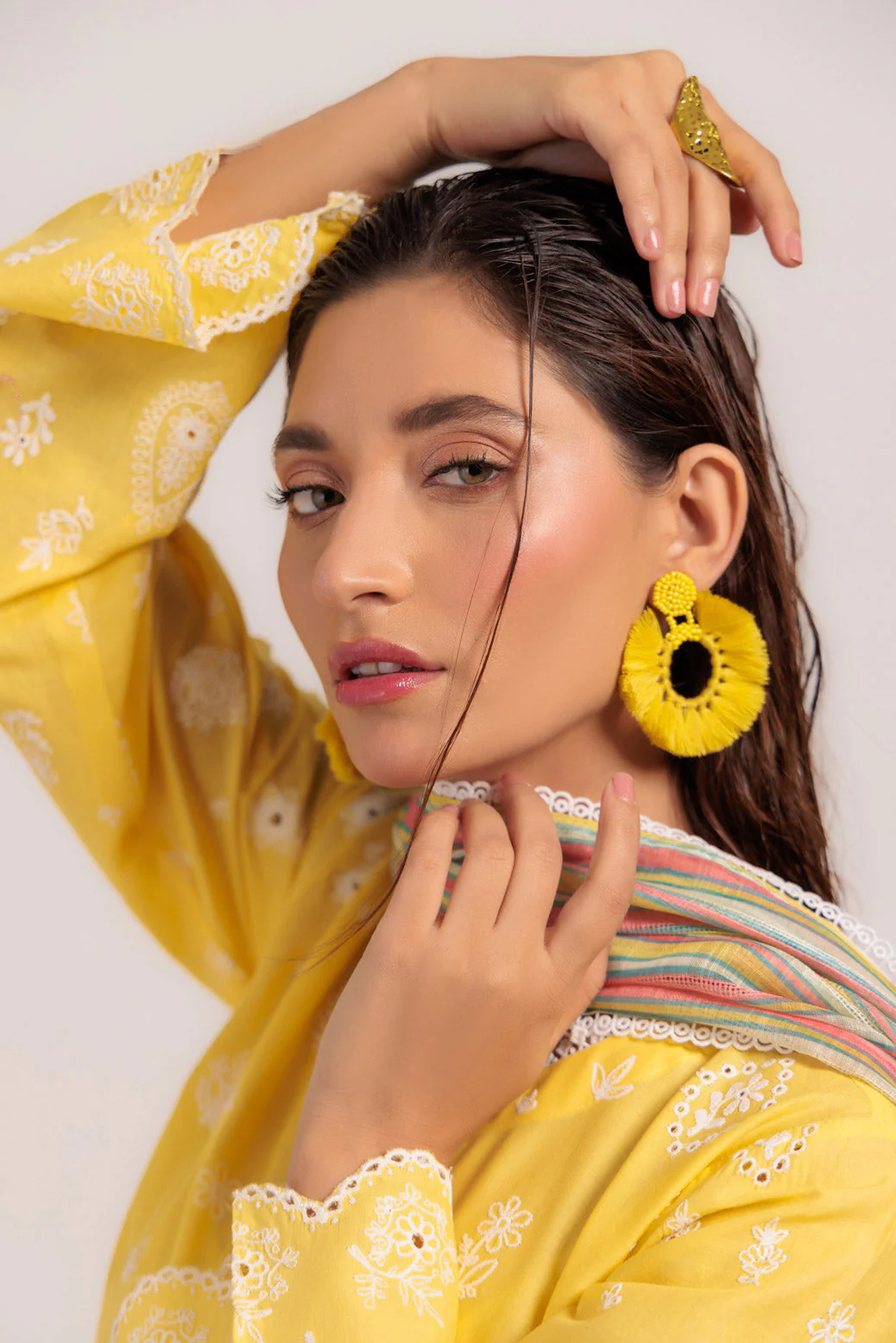 YELLOW-CAMBRIC-3 PIECE (PWS6243P06) - Image 5