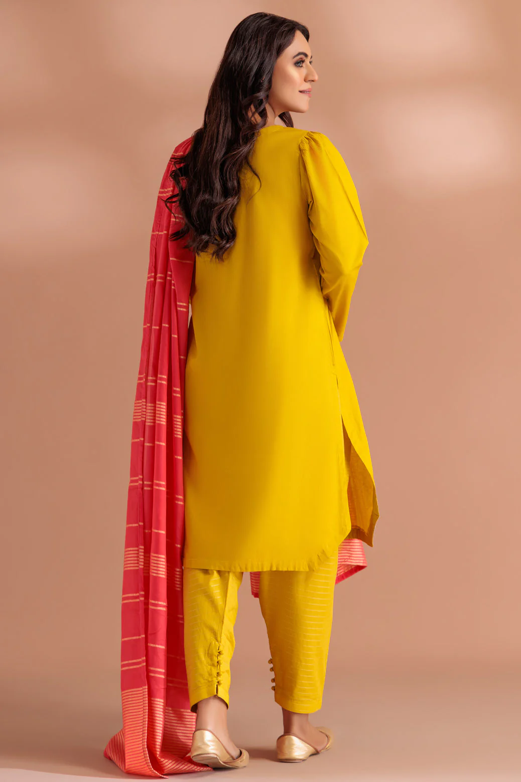 YELLOW-CAMBRIC-3 PIECE (SSS233P79) - Image 4