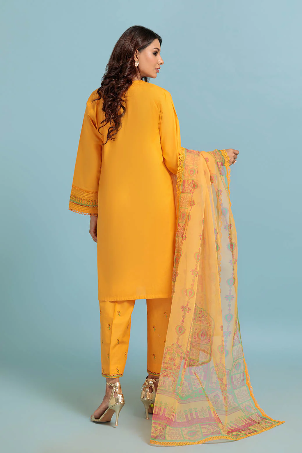 Yellow Delight - 3 PC (2S24E3P240) - Image 2