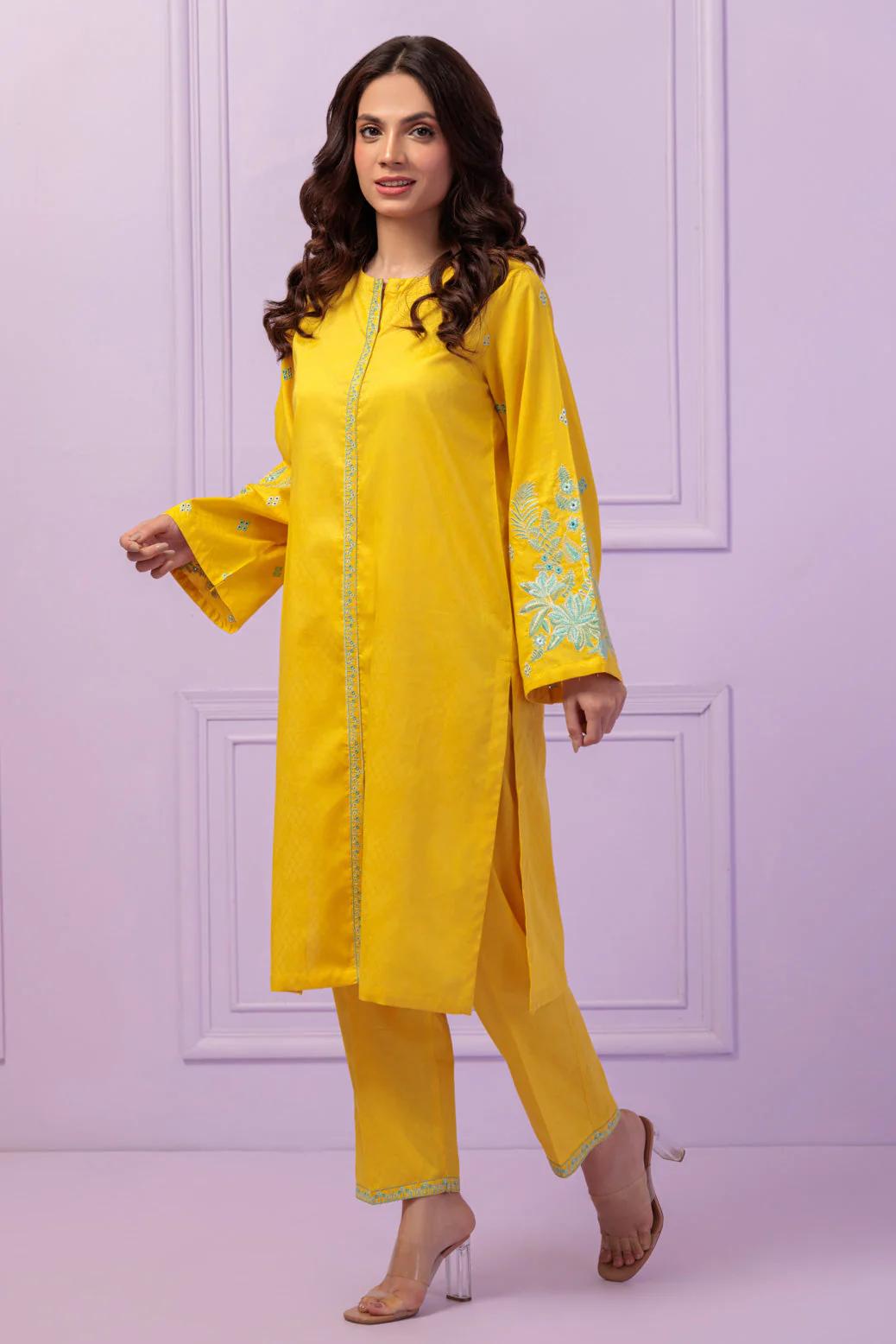 YELLOW-DYED-2 PIECE (6S24C2P034) - Image 4