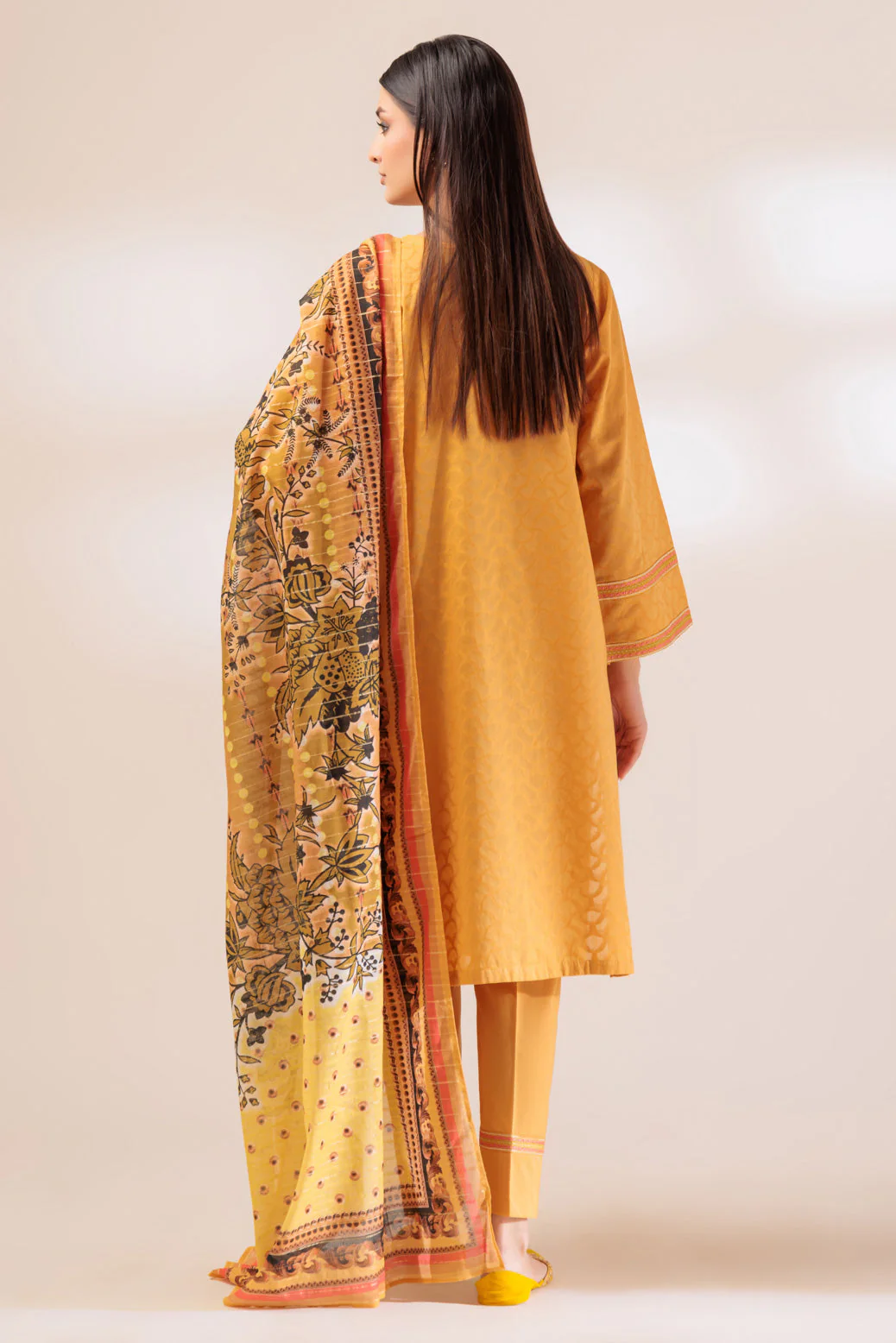 YELLOW-DYED-3 PIECE (WS2233P01) - Image 4