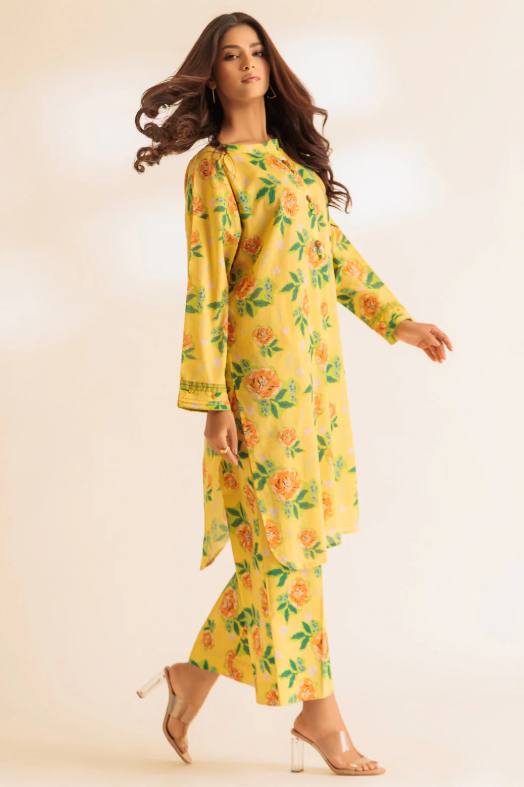 YELLOW-LAWN-2 PIECE (6S24A2P033) - Image 4