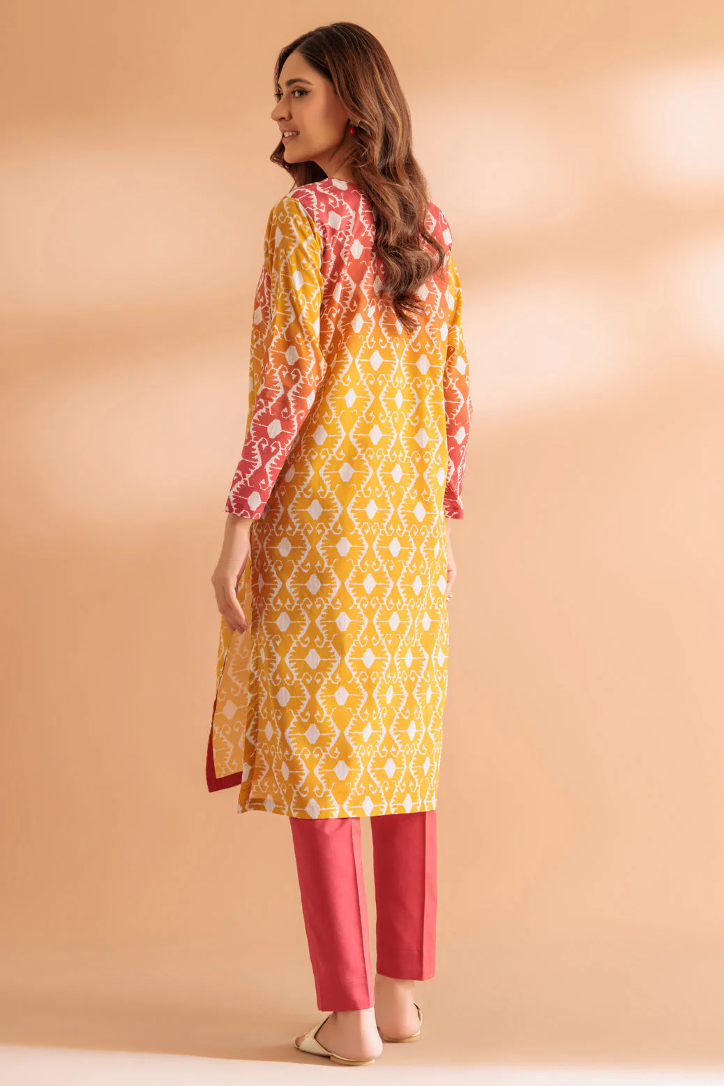YELLOW-LAWN-2 PIECE (6S24B2P020) - Image 5