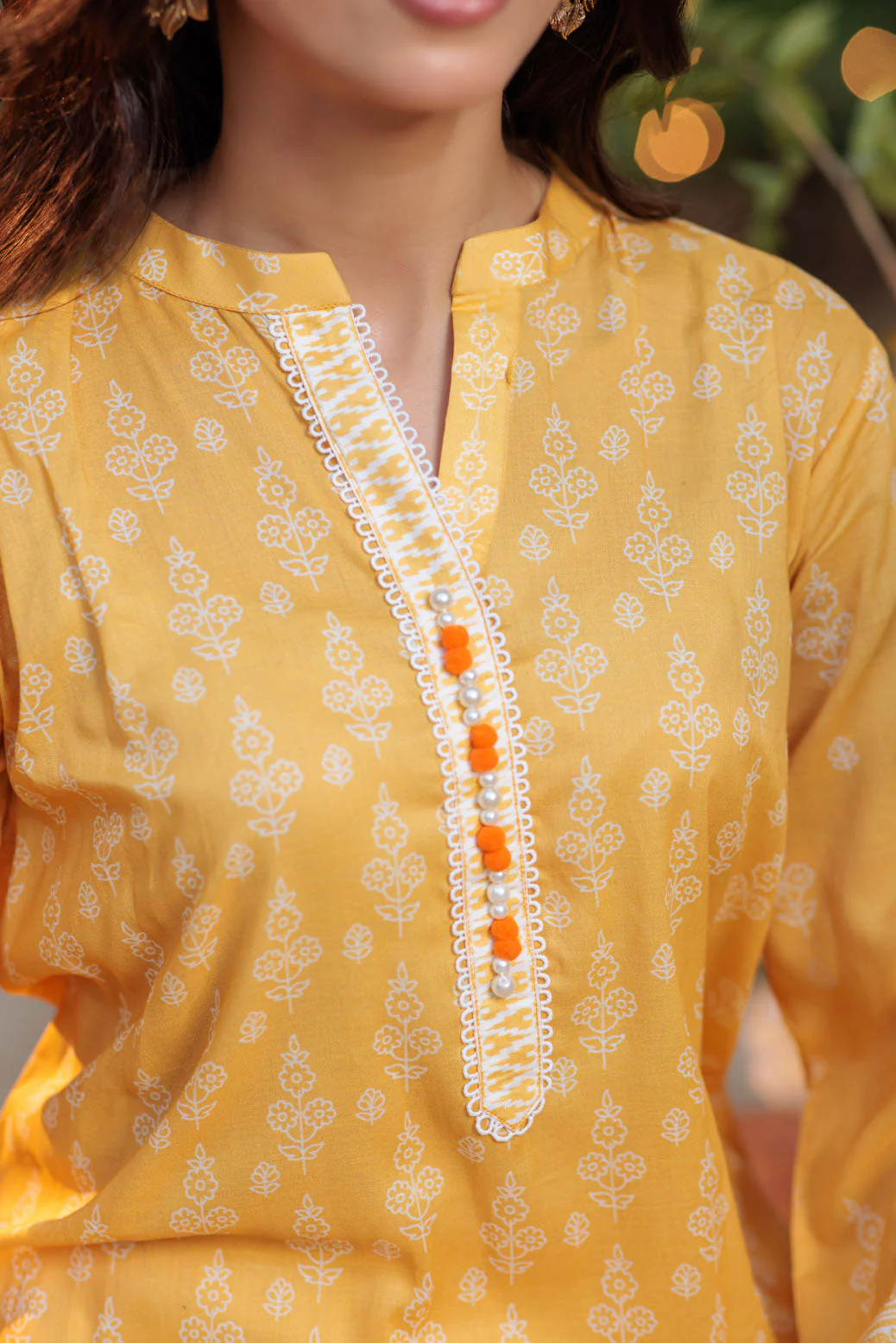 YELLOW-LAWN-3 PIECE (BS1243P01) - Image 4